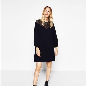 Bell Sleeve Dress